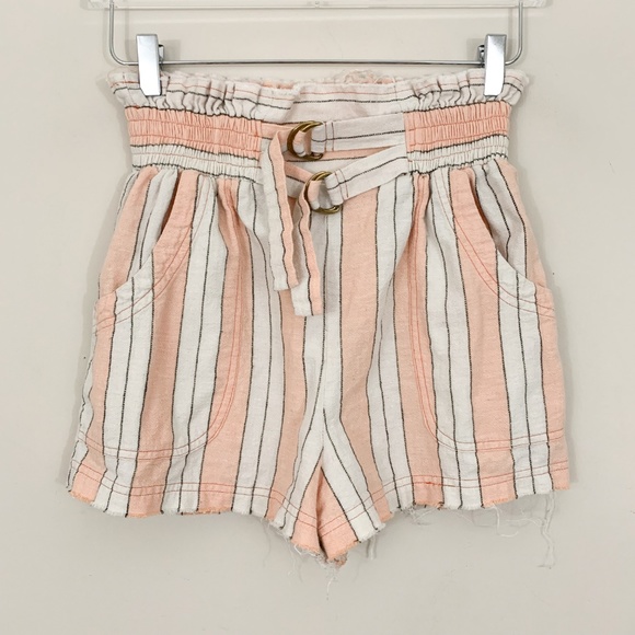 SOLD free people striped 2 piece set - Picture 4 of 6